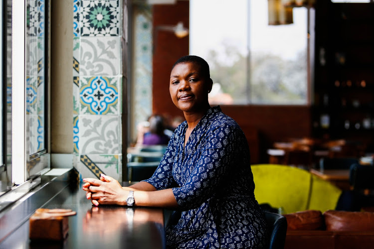 Phathiswa Magopeni Portrait
